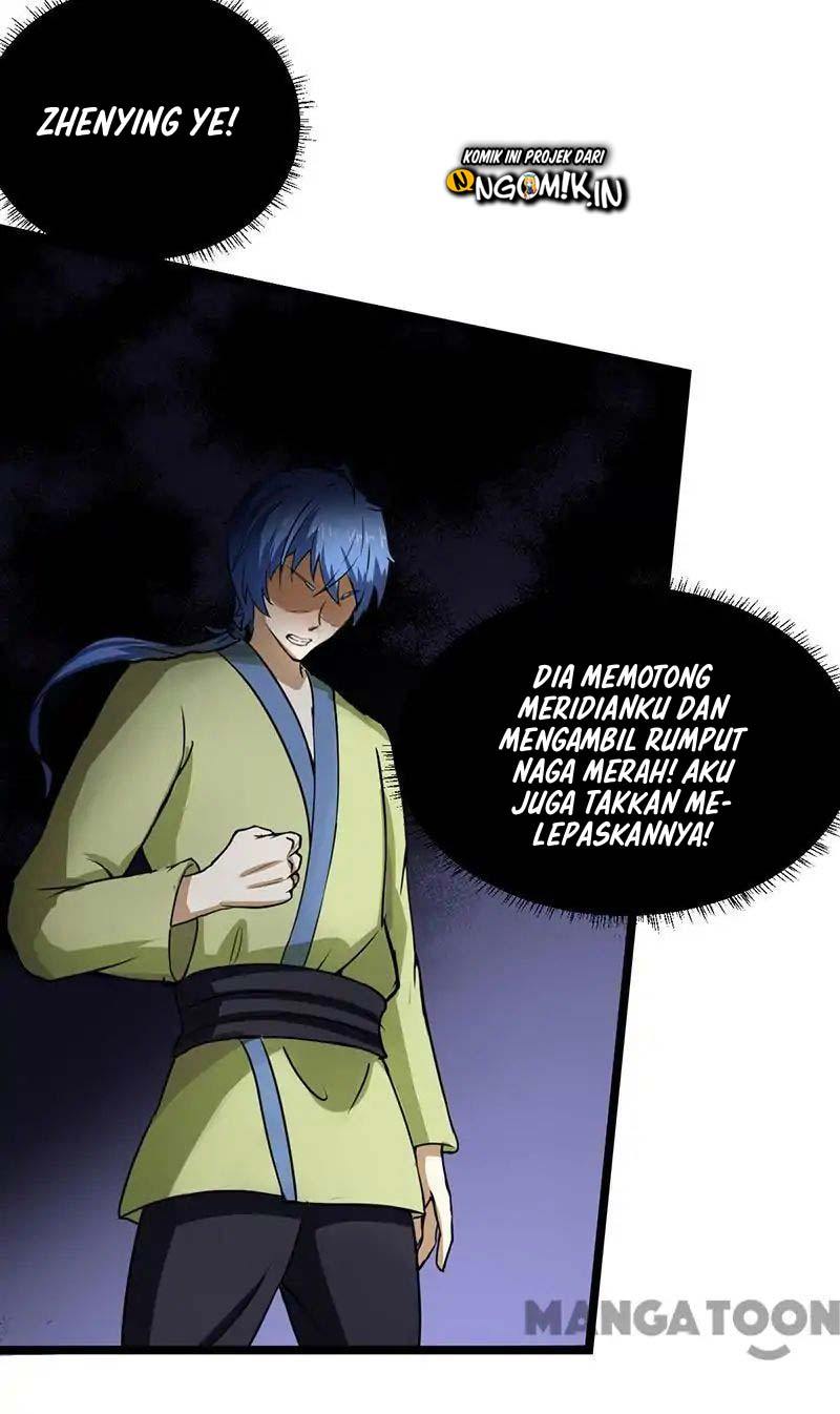 Martial Arts Reigns Chapter 01 Bahasa Indonesia